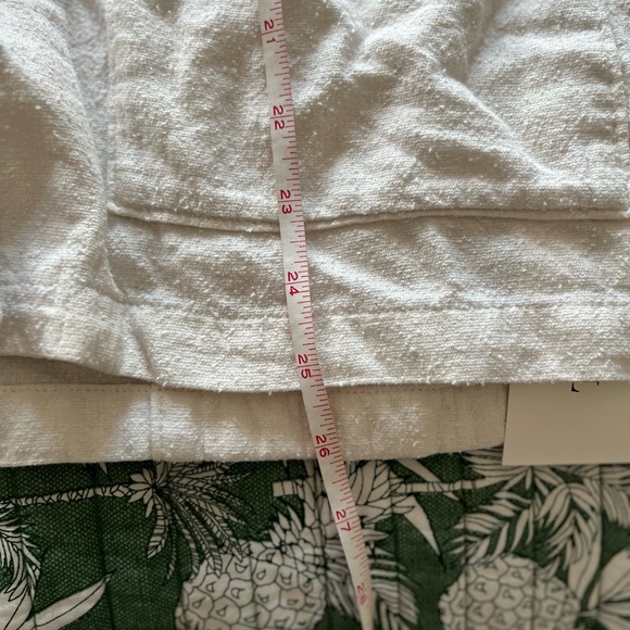 Aime Leon Dore Mechanic Shirt- white cotton blend M - Picture 13 of 13